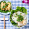 Tài Shì Hǎi Nán Jī Tāng Hé Hainan Chicken With Rice Noodle Soup