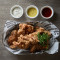 Korean Deep Fried Chicken Boneless (6pc) hán shì wú gǔ zhà jī （6kuài）