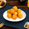 Kā Lī Cuì Yú Dàn 8Lì Crispy Curry Fish Ball 8Pcs