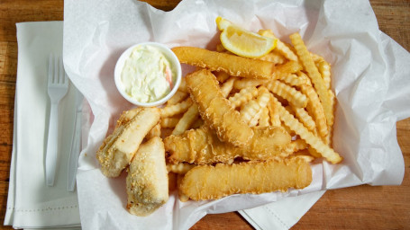 Fish Chips (2 Piece)
