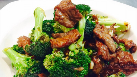 63. Beef With Broccoli