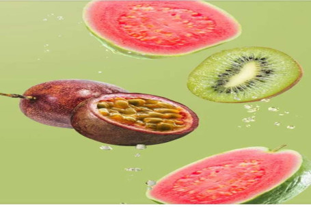 Kiwi Passion Guava Disposable Vape
