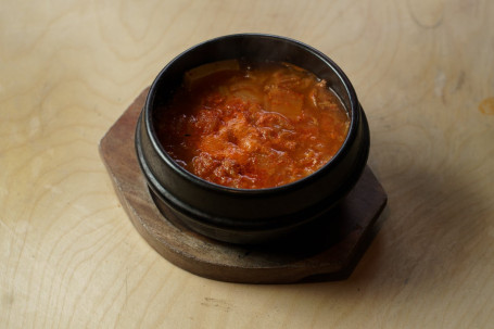 Kimchi-Jjigae 김치찌개 (V)