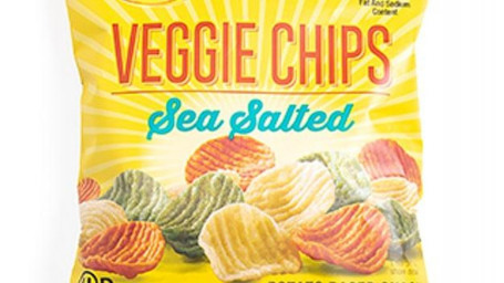 Good Health Chips Veggie 1 Oz Sare De Mare