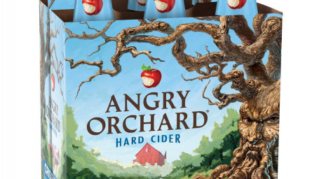 6 Stuks Angry Orchard
