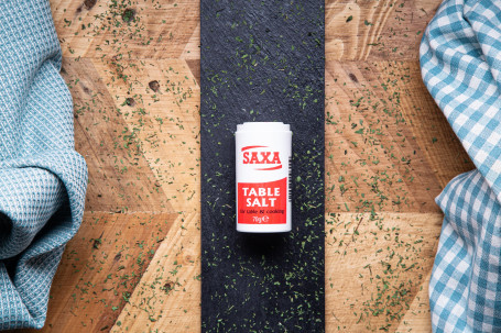 Saxa Salt Mini Tub