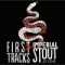 First Tracks Imperial Stout