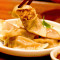 Little Lamb Dumplings (8 pieces huí xiāng yáng ròu shuǐ jiǎo (8jiàn