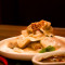 Kimchi Beef Mandu (8 Pieces Hán Guó Pào Cài Niú Ròu Shuǐ Jiǎo (8Jiàn
