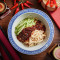 Chilli Chicken Noodles Kǒu Shuǐ Jī Bàn Miàn