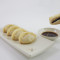 Homemade Pan Fried Vege Dumplings (5) zì zhì sù jiān jiǎo