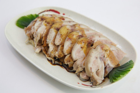 Jelly Fish And Sliced Pork Shank In Sesame Oil Má Yóu Hǎi Zhē Fēn Tí