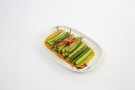 Cucumber Salad Má Là Huáng Guā