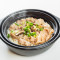 Bobo Special Clay Pot Rice with Chicken Slices, Beef and Mini Ribs jīn bāo zhāo pái bāo zǐ fàn