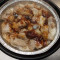 Clay Pot Rice with Mini Ribs in Plum Sauce and Chili xiāng là méi zi jiàng pái gǔ fàn