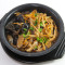 Clay Pot Rice with Mix Mushroom and Flowers (v) jiàn kāng gū sù bāo zǐ