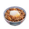 Zhī Shāo Wēn Quán Yù Zi Tún Ròu Jǐng Bìng Shèng Teriyaki Pork Hot Spring Egg Bowl Regular