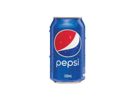 Guàn Zhuāng Bǎi Shì Pepsi Cola Dåse