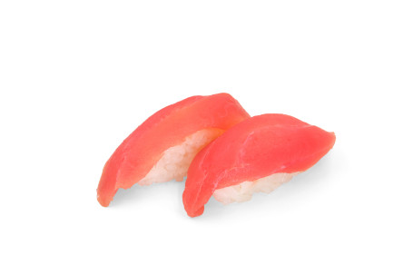 Tūn Ná Yú Shòu Sī (2 Jiàn Tuna Sushi (2Pcs