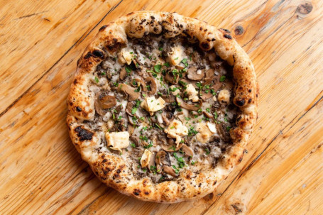 Truffle  Vegan Pizza