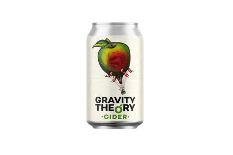 Gravity Cider 330Ml 4.5