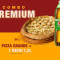 Combo Premium Pizza Grande Refri 1,5l