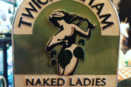 Twickenham Naked Ladies