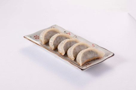 Xiān Ròu Xiāng Jiān Guō Tiē (6Zhī Pan-Fried Minced Pork Dumplings (6Pcs