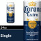 Corona Extra Messicano Birra Lager Can (24 Oz)