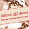 2023 Esther's Li'l Secret Coconut Cream Milk Stout