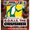 Evolutions Of B.o.r.i.s. The Crusher Chocolate Covered Strawberry