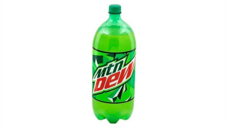 Mtn. Dew 2 Liter