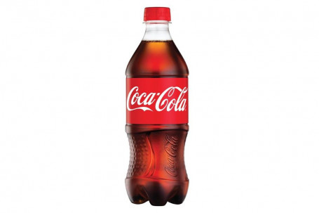 20 Oz Flaske Cola