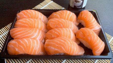 Sns. Salmon Nigiri Set