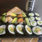 165. Vegetairan Sushi Set