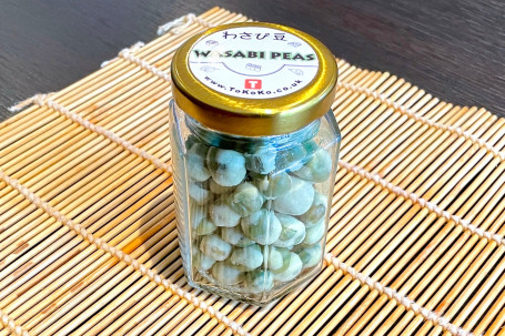 1. Wasabi Peas