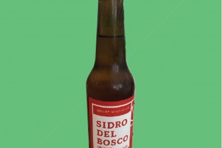 Italian Apple Cider Sidro Del Bosco 6 (Veneto)