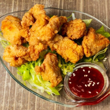 Yī Kǒu Jī Deep-Fried Boneless Chicken 