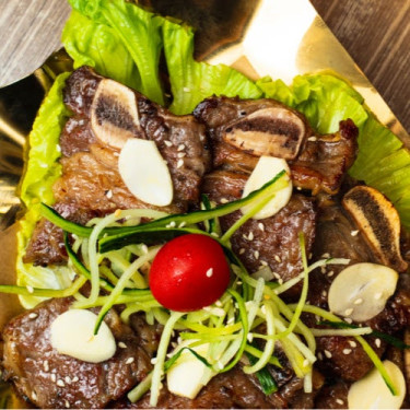 Hán Shì Shāo Niú Lē Gǔ Korean Roasted Beef Ribs 