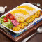 P40- Saffron Joojeh Kabab With Rice