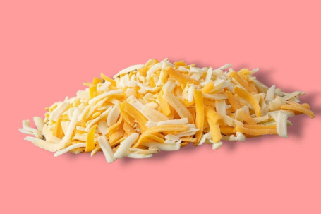 Grated 3 Cheese