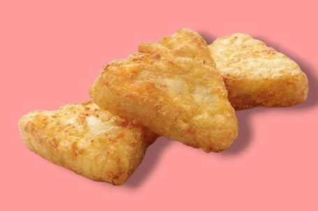 3 X Hash Browns Side