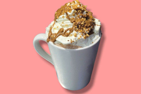 Hazelnut Praline Hot Chocolate (New)