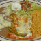 Enchiladas Rancheras (2)
