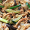 Stir Fry Mushroom w rice (Soy) (Veg)