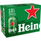 Heineken Can (12 Oz X 12 Ct)
