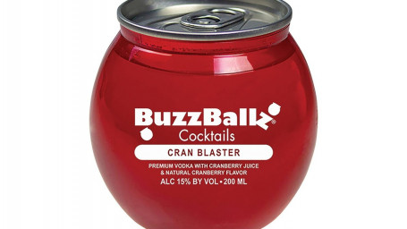 Buzzballz Cran Blaster (200 Ml)