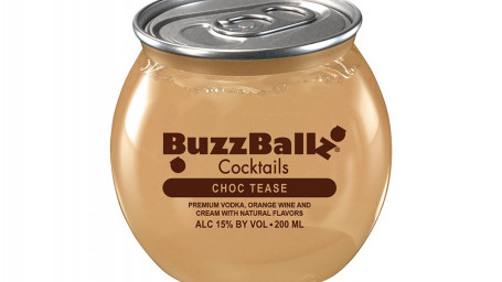 Buzzballz Choc Tease (200 Ml)