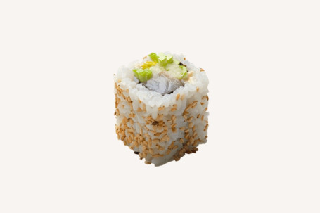 Yellowtail Green Apple Roll (6 Pieces) New!
