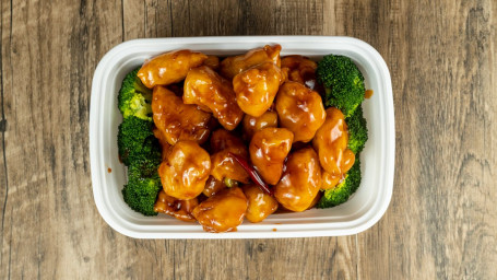 L47. General Tso's Chicken